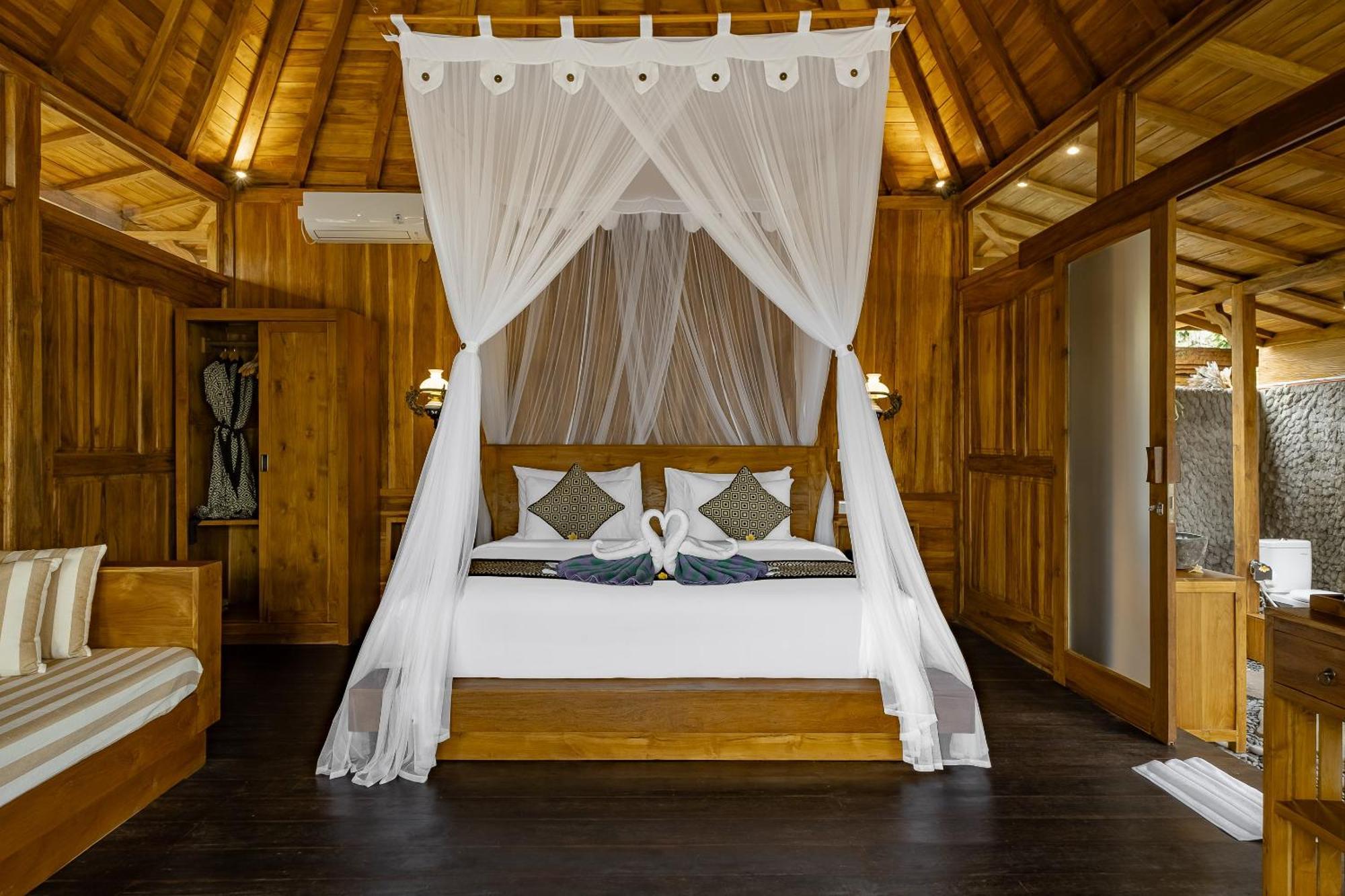 Anandari Ubud Villa Exterior photo