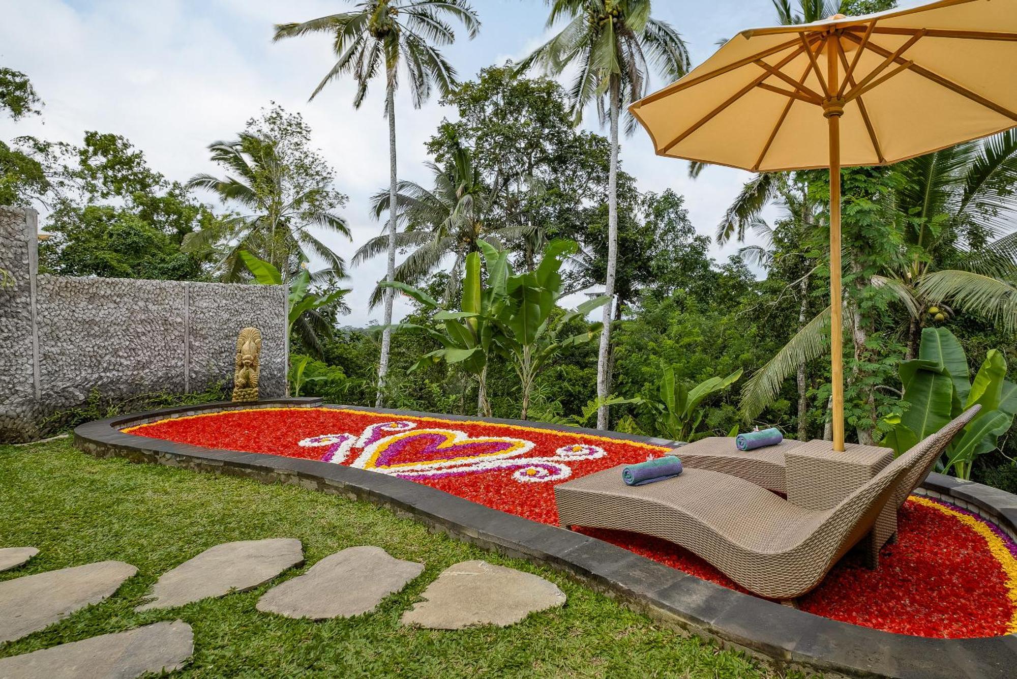 Anandari Ubud Villa Exterior photo