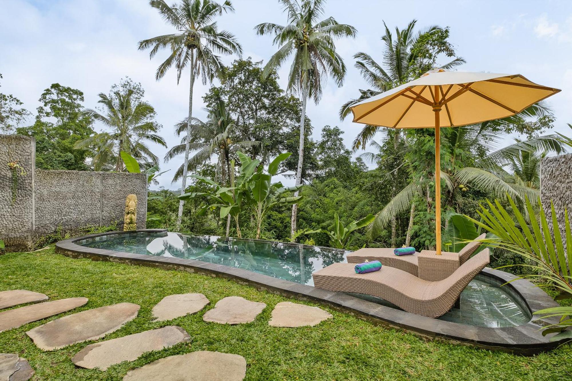 Anandari Ubud Villa Exterior photo