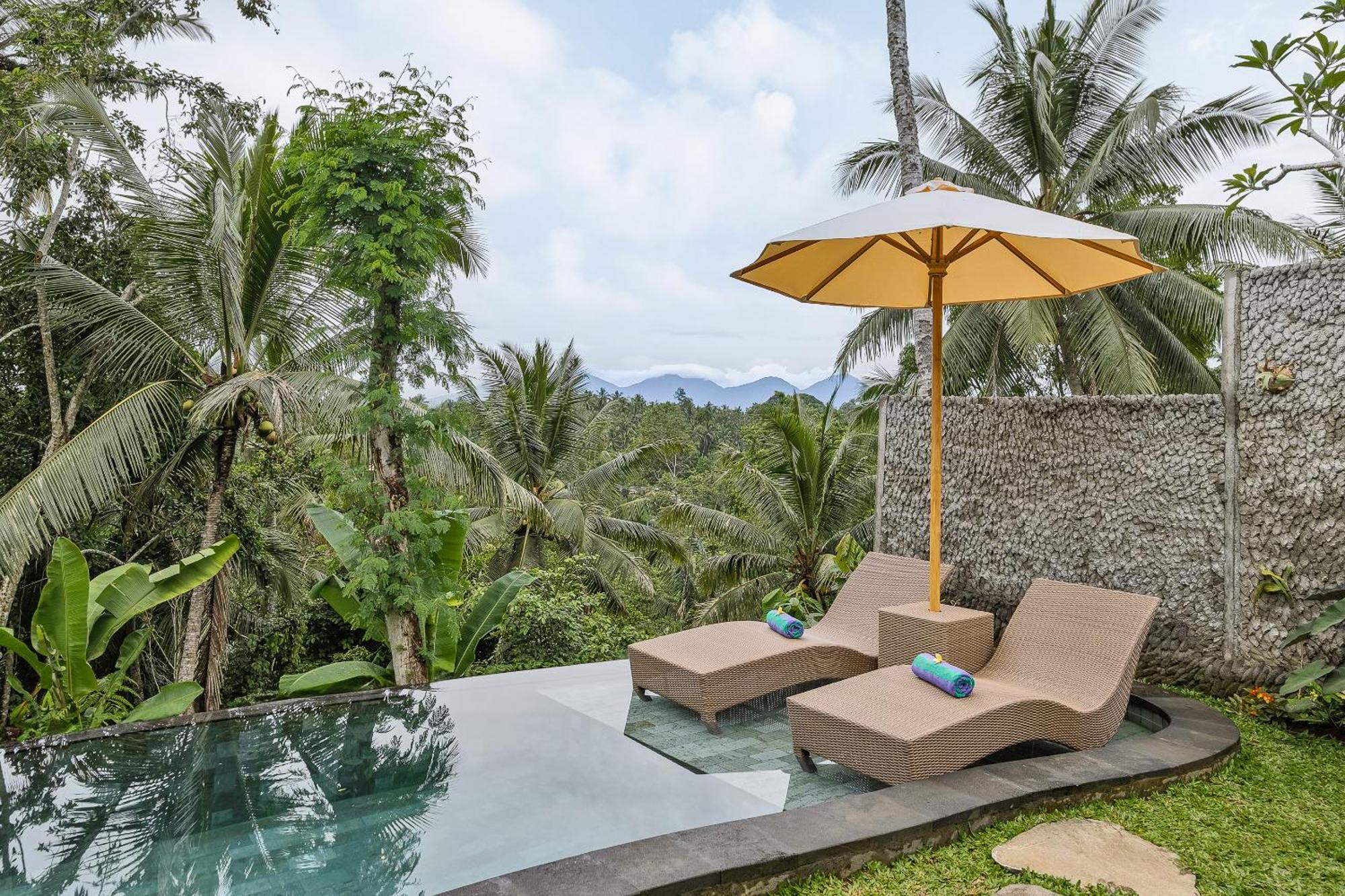 Anandari Ubud Villa Exterior photo