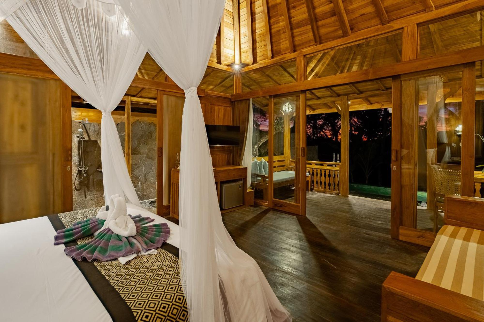 Anandari Ubud Villa Exterior photo