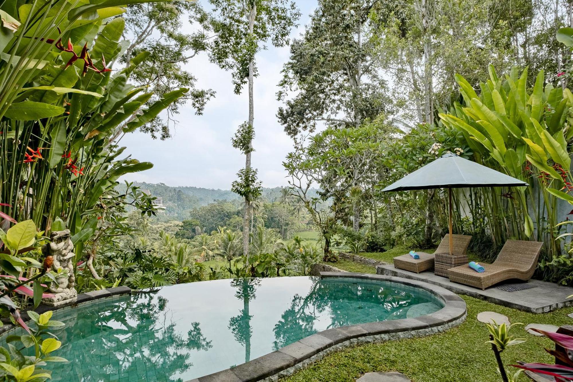 Anandari Ubud Villa Exterior photo